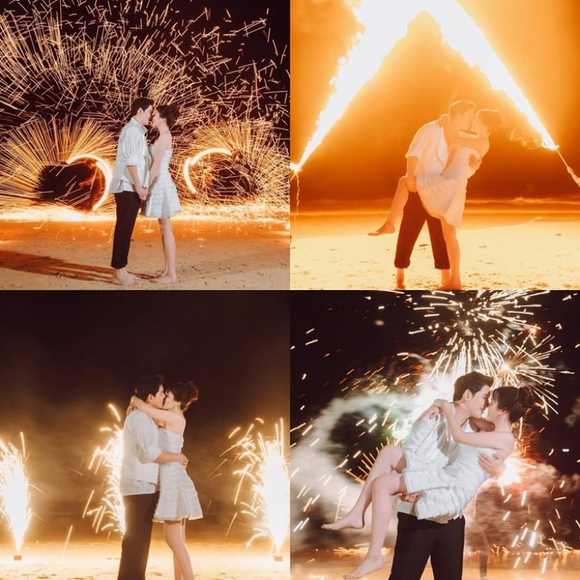 ดาราหนุ่มดัง จดทะเบียนสมรสแล้ว แพลนอยากมีลูกชายเร็วๆนี้