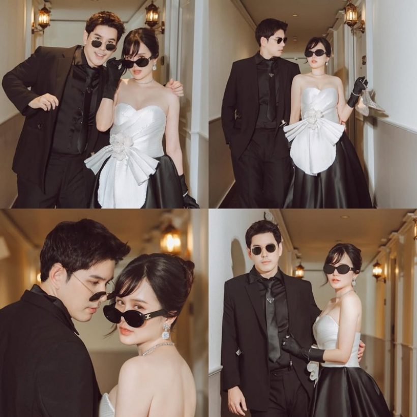 ดาราหนุ่มดัง จดทะเบียนสมรสแล้ว แพลนอยากมีลูกชายเร็วๆนี้