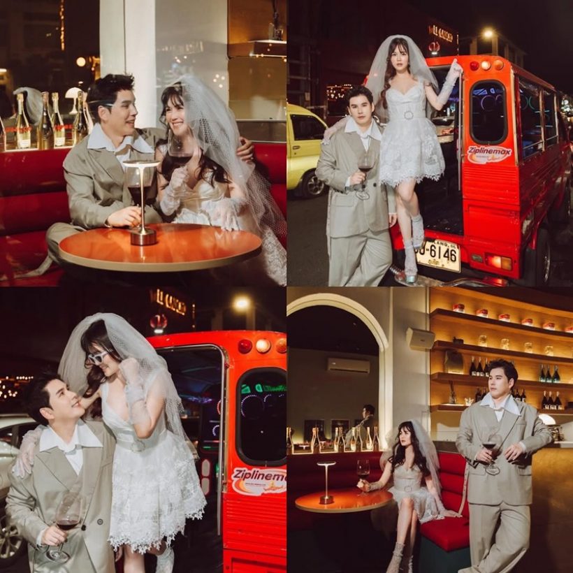 ดาราหนุ่มดัง จดทะเบียนสมรสแล้ว แพลนอยากมีลูกชายเร็วๆนี้