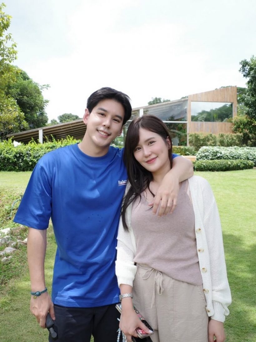 ดาราหนุ่มดัง จดทะเบียนสมรสแล้ว แพลนอยากมีลูกชายเร็วๆนี้