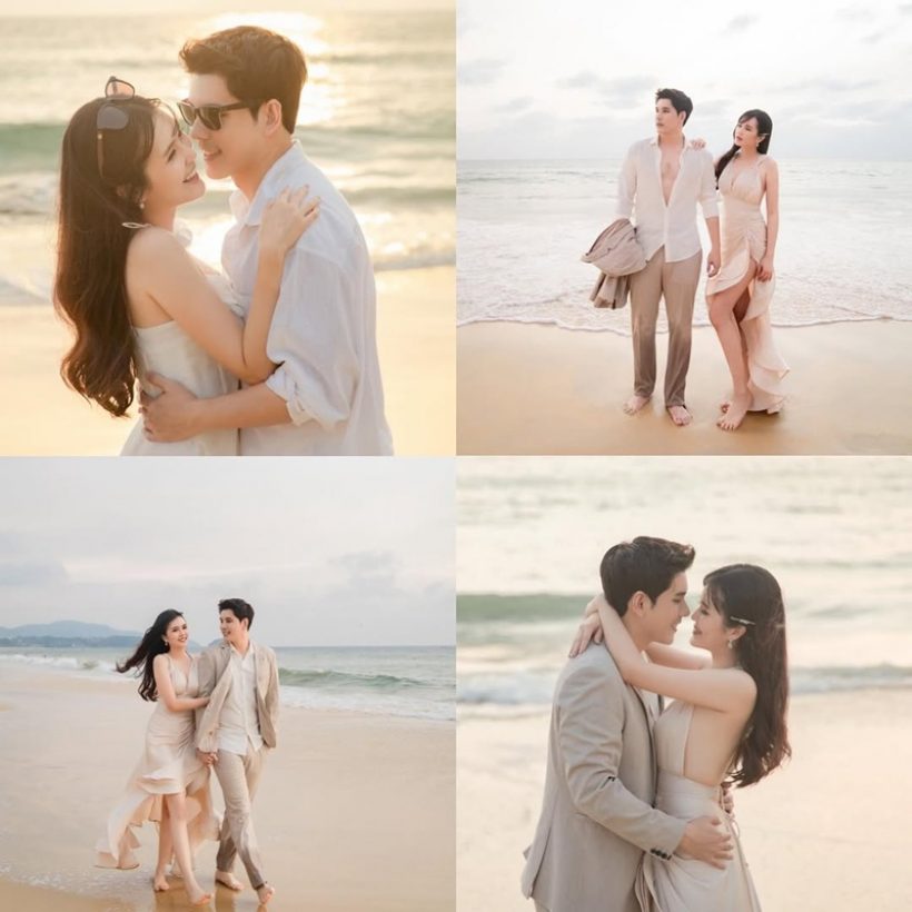 ดาราหนุ่มดัง จดทะเบียนสมรสแล้ว แพลนอยากมีลูกชายเร็วๆนี้