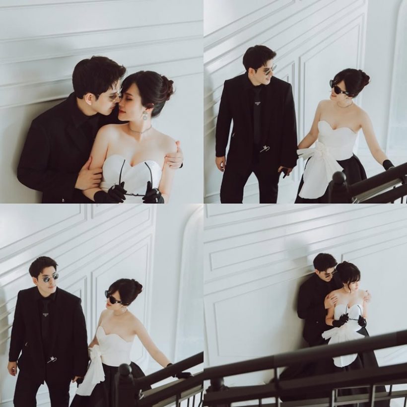 ดาราหนุ่มดัง จดทะเบียนสมรสแล้ว แพลนอยากมีลูกชายเร็วๆนี้