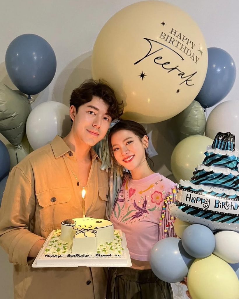 ต่างคนต่างไม่ไหว! ใบเฟิร์น ให้กำลังใจ นาย ในวันที่ใจเเตกสลาย