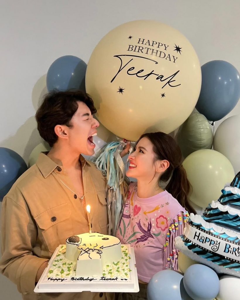 ต่างคนต่างไม่ไหว! ใบเฟิร์น ให้กำลังใจ นาย ในวันที่ใจเเตกสลาย