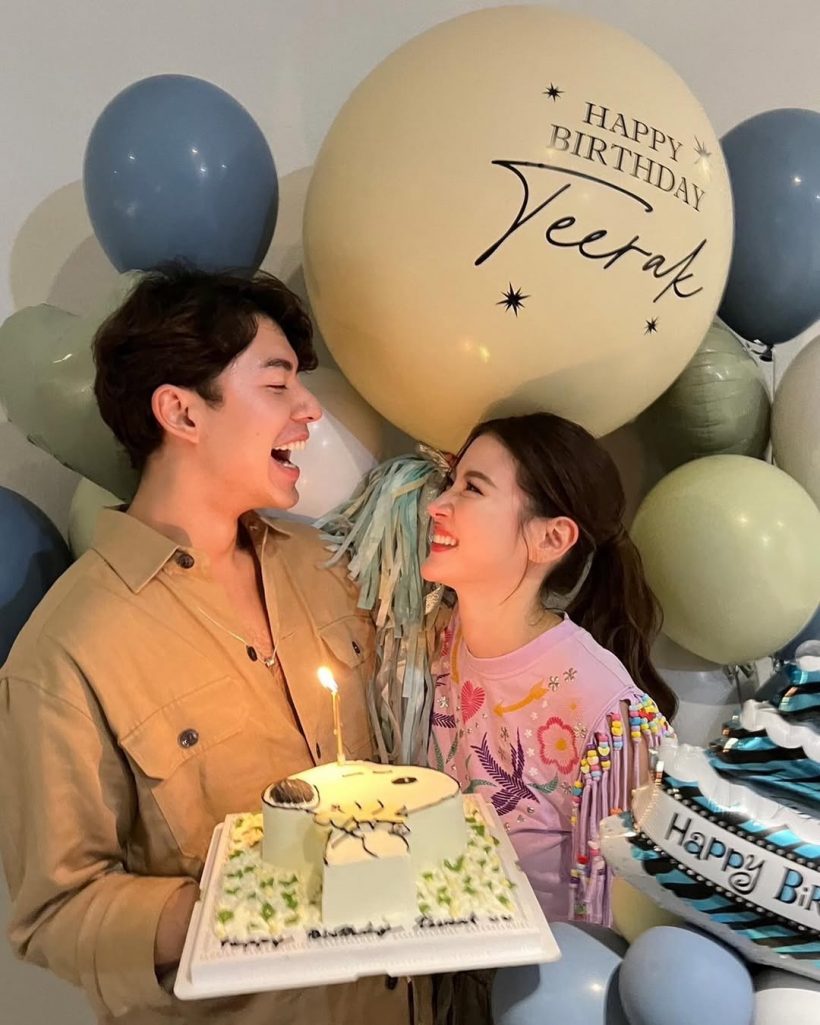 ต่างคนต่างไม่ไหว! ใบเฟิร์น ให้กำลังใจ นาย ในวันที่ใจเเตกสลาย