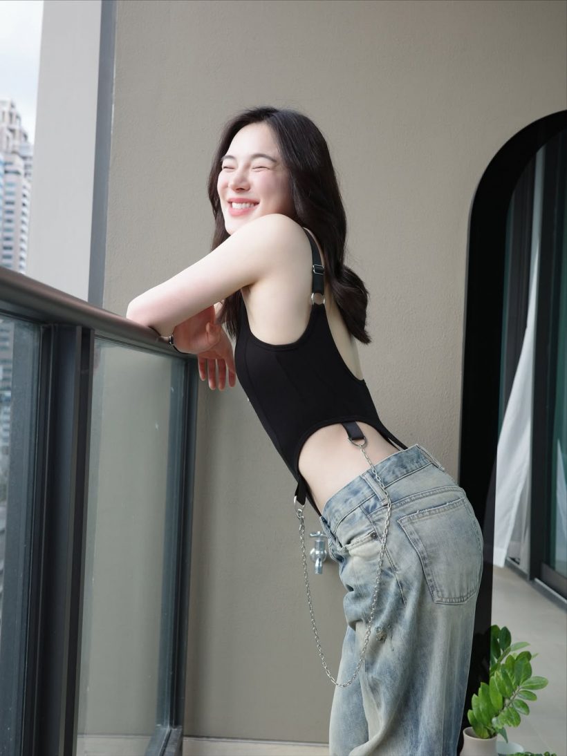 อกหักทั้งประเทศ นางเอกคนนี้มีคนคุยแล้ว เปิดตัวตอนแต่ง