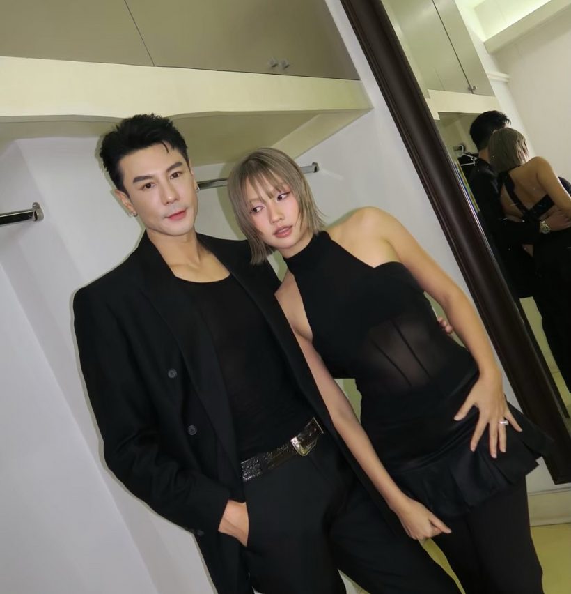 สยบหล่อขั้นเทพ..โดมเฉลยสาเหตุรัก10 ปี ขอหยุดที่เมทัล!