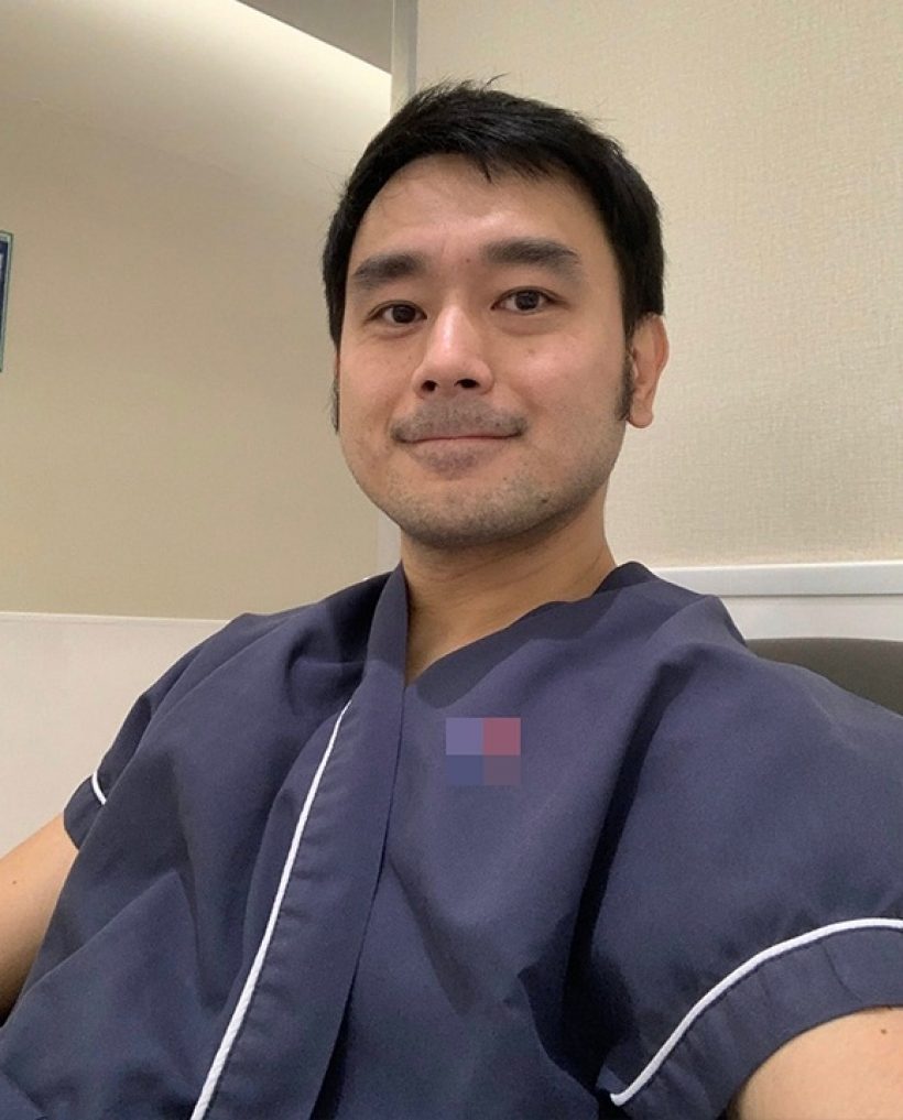 ดาราหนุ่ม เผชิญโรคสมองเสื่อม หวั่นลืมหน้าลูก-ภรรยา