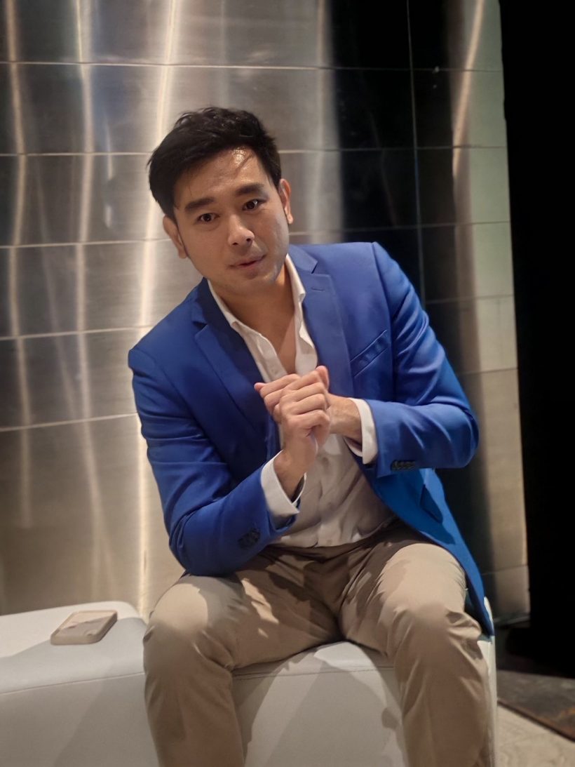 ดาราหนุ่ม เผชิญโรคสมองเสื่อม หวั่นลืมหน้าลูก-ภรรยา