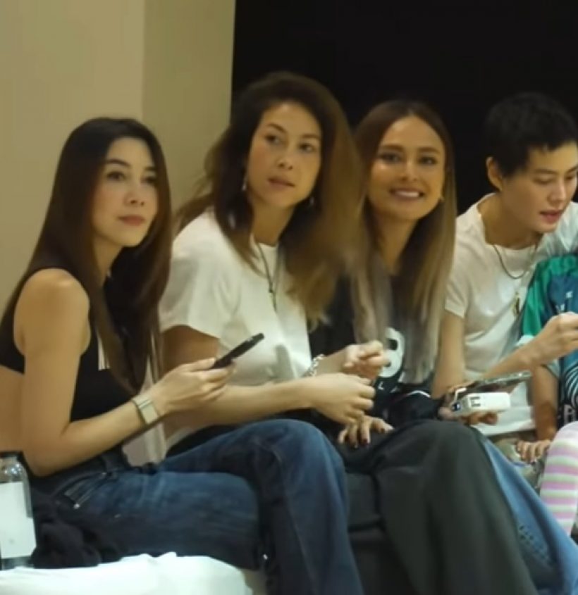 ส่องโมเมนต์สุดท้าย นานา-เพื่อนซี้คนนี้ เพิ่งซัพพอร์ตหลานอย่างดี