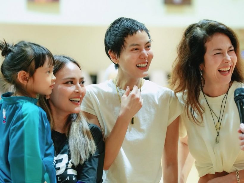 ส่องโมเมนต์สุดท้าย นานา-เพื่อนซี้คนนี้ เพิ่งซัพพอร์ตหลานอย่างดี