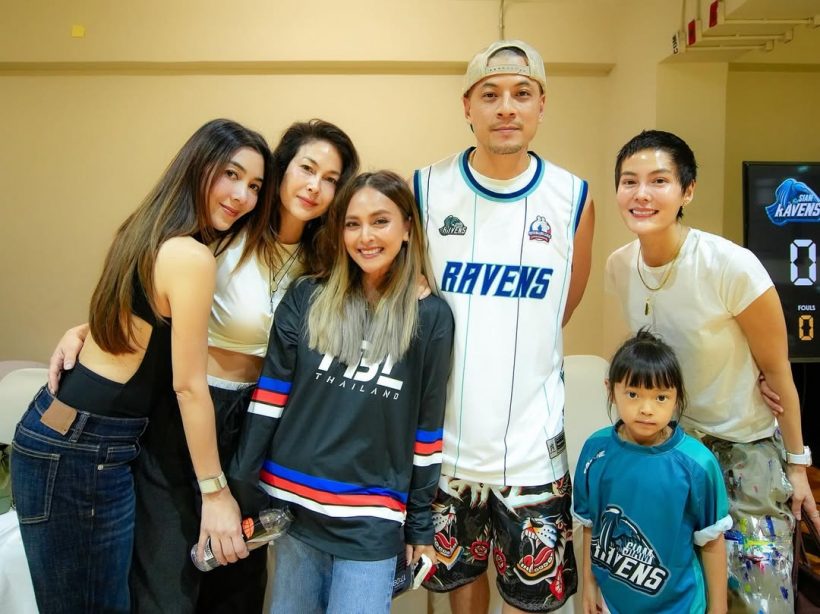 ส่องโมเมนต์สุดท้าย นานา-เพื่อนซี้คนนี้ เพิ่งซัพพอร์ตหลานอย่างดี