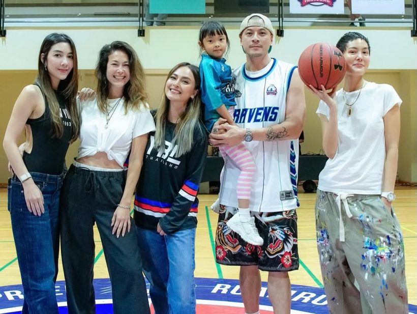 ส่องโมเมนต์สุดท้าย นานา-เพื่อนซี้คนนี้ เพิ่งซัพพอร์ตหลานอย่างดี