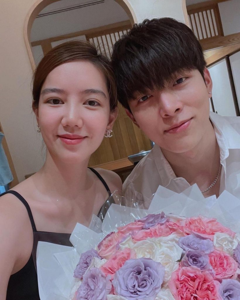 ใจหาย!! พระนางคู่นี้เลิกกันแล้ว ฝ่ายหญิงลบรูป-อัลฟอลฯ