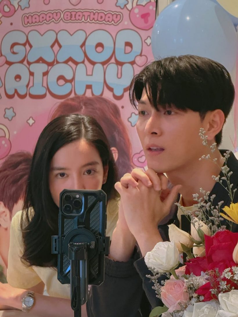 ใจหาย!! พระนางคู่นี้เลิกกันแล้ว ฝ่ายหญิงลบรูป-อัลฟอลฯ