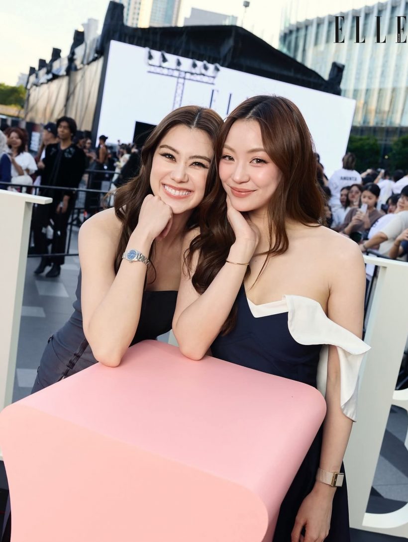 เปิดวาร์ป คุณหนูหมิว จากทายาท Audi สู่ รักสุดท้าย my safe zone