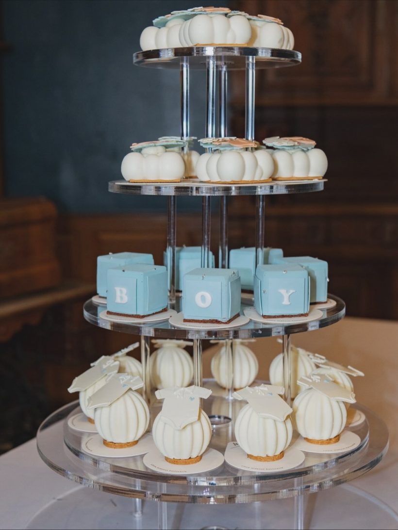 อนันดา-ณัฐ เฉลยเพศลูก ว่าที่คุณพ่อยิ้มไม่หุบเลย