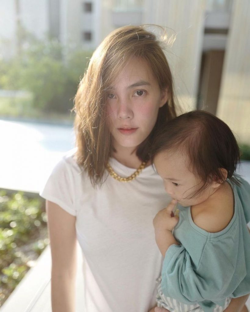 เจนี่ เผยภาพที่ทุกคนไม่เคยเห็น อวยพรวันเกิด น้องโนล่า