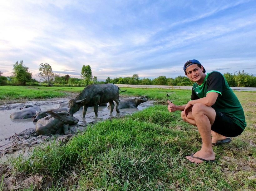 เปิดชีวิตล่าสุด พระเอกดัง หลังย้ายครอบครัวไปอยู่ ตจว.