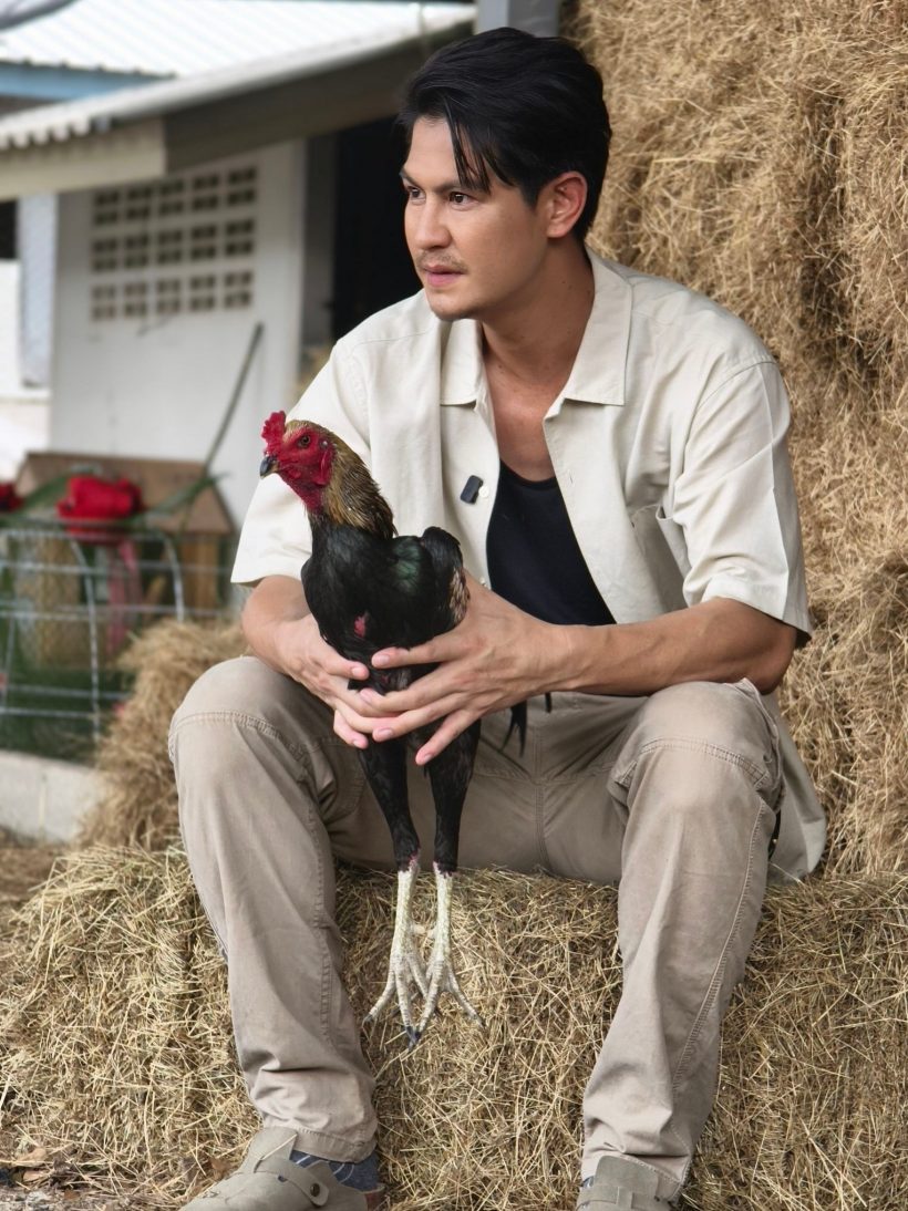 เปิดชีวิตล่าสุด พระเอกดัง หลังย้ายครอบครัวไปอยู่ ตจว.