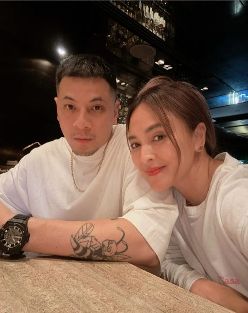 วินาทีแรกที่นานากลับถึงบ้าน กอดลูกร้องไห้แต่ไร้เงาเวย์?