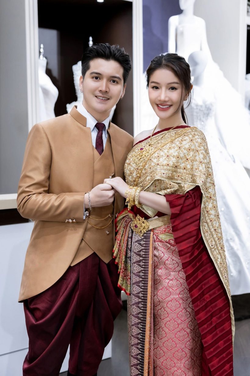 แพรวพราว ตื่นเต้นได้เป็นเจ้าสาว! เคาะฤกษ์แต่งสามีเป็นตัวตน