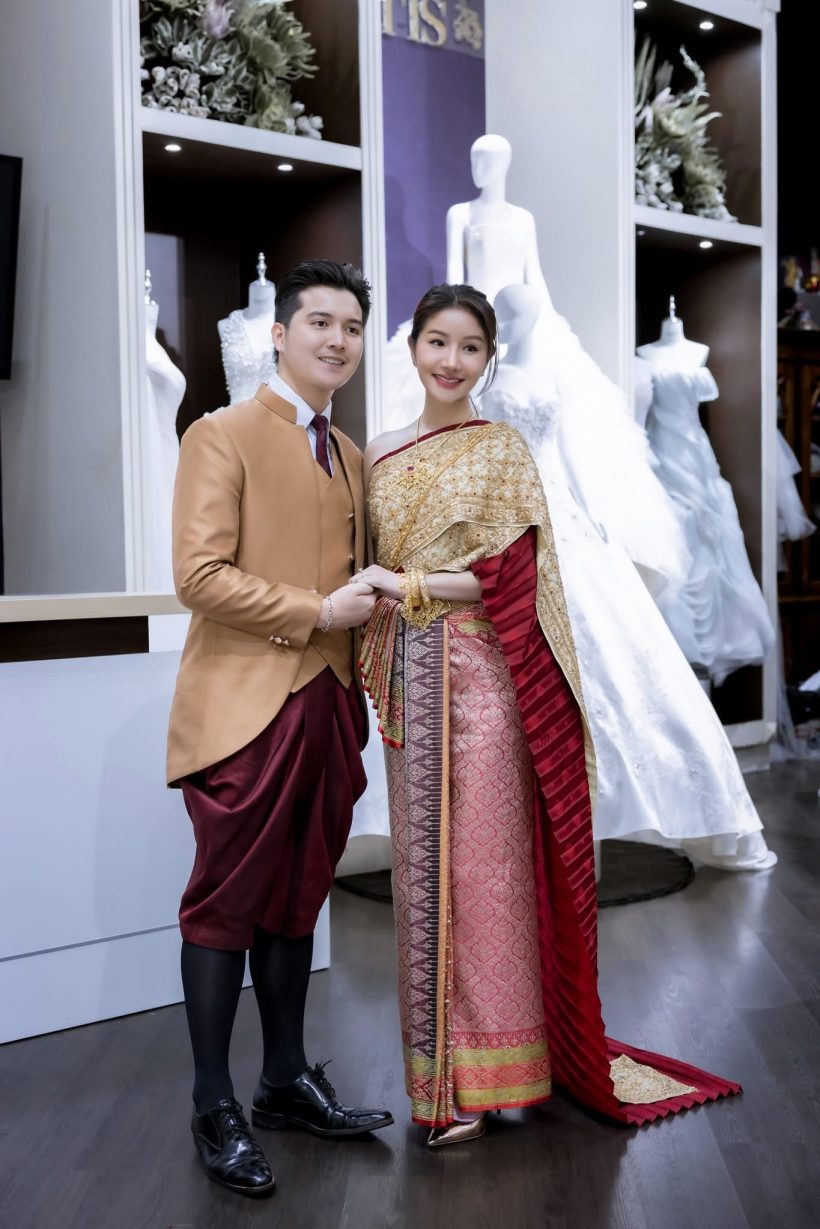 แพรวพราว ตื่นเต้นได้เป็นเจ้าสาว! เคาะฤกษ์แต่งสามีเป็นตัวตน