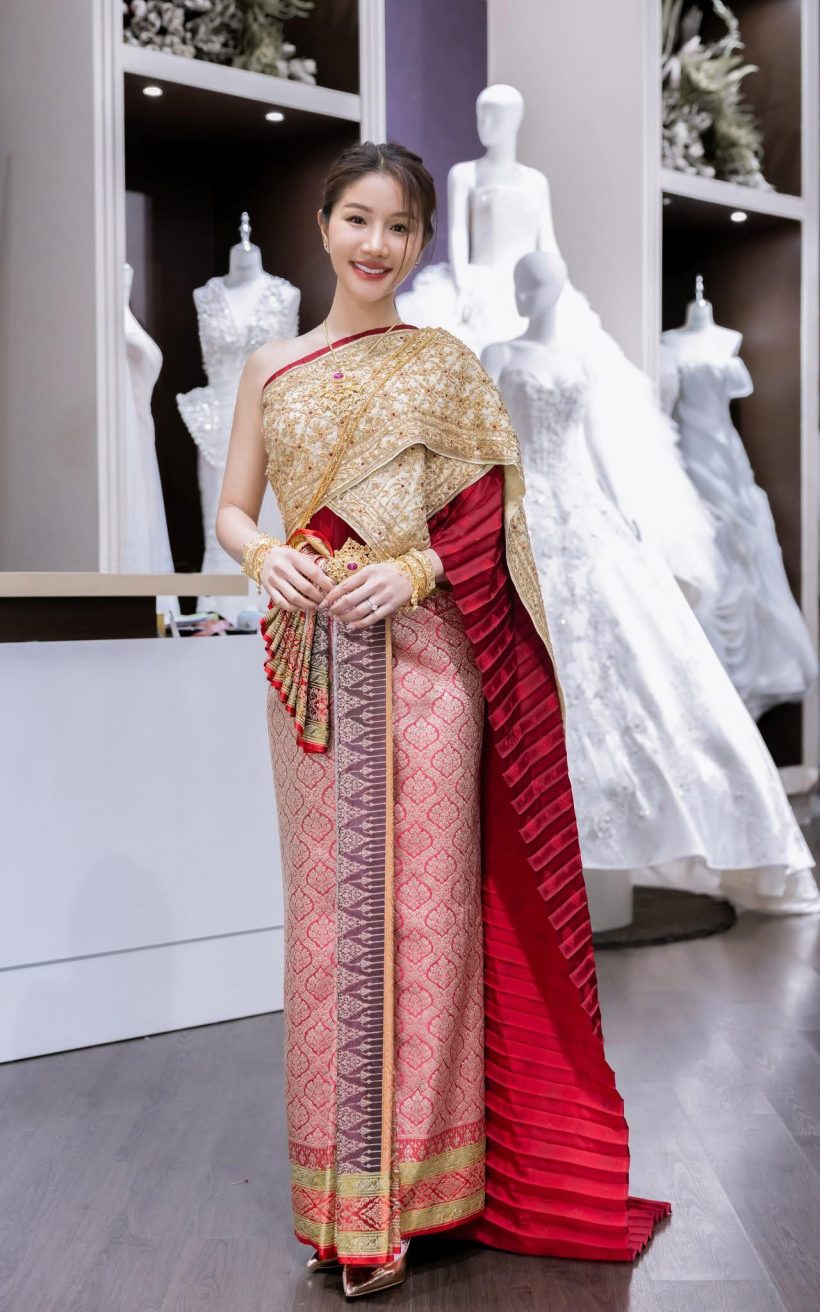 แพรวพราว ตื่นเต้นได้เป็นเจ้าสาว! เคาะฤกษ์แต่งสามีเป็นตัวตน