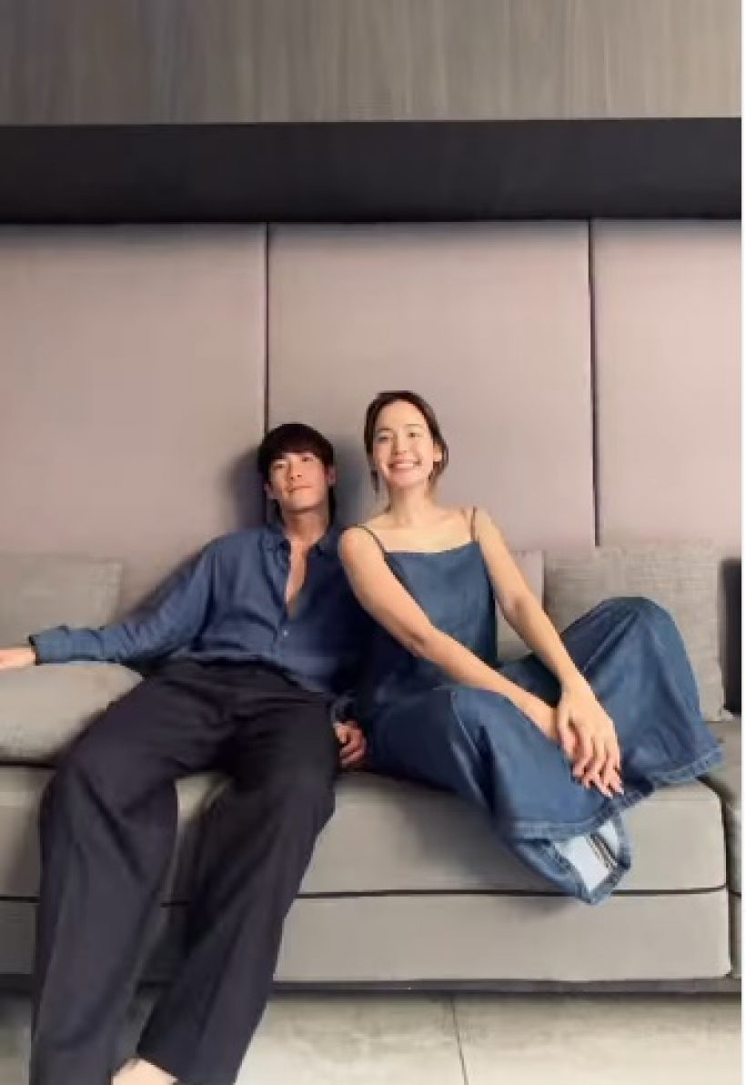 กรี๊ด พระนางคู่นี้ คุยเรื่องอนาคตแล้ว แต่งงานกันแน่นอน