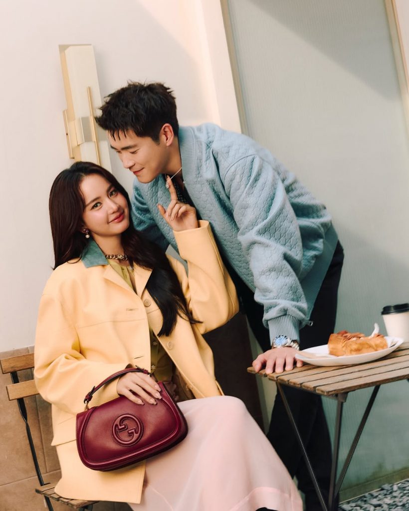 กรี๊ด พระนางคู่นี้ คุยเรื่องอนาคตแล้ว แต่งงานกันแน่นอน