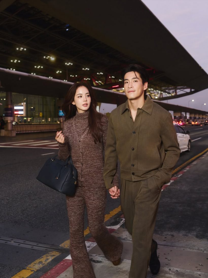 กรี๊ด พระนางคู่นี้ คุยเรื่องอนาคตแล้ว แต่งงานกันแน่นอน