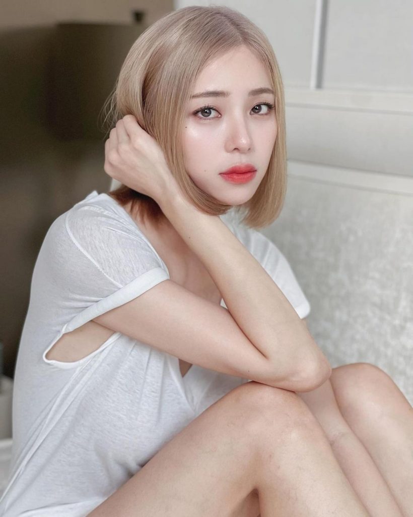 นิวเคลียร์ ดึงสติชาวเน็ต ตอบปมมือที่ 3 เพชรจ้า-เนปจูน