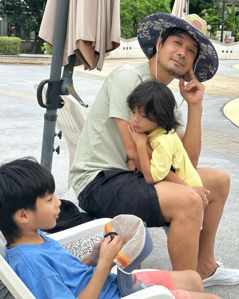 ดาราดังเปิดชีวิต พ่อเลี้ยงเดี่ยว ขายทุกอย่างเพื่อใช้หนี้