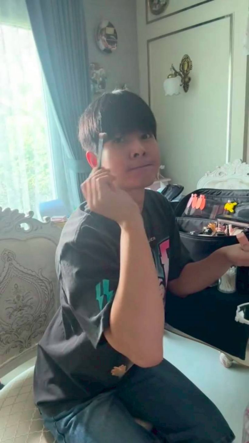 หายสงสัย เปิดอาชีพเเท้จริง มอสเพื่อนเกล บอกเลยไม่ธรรมดา