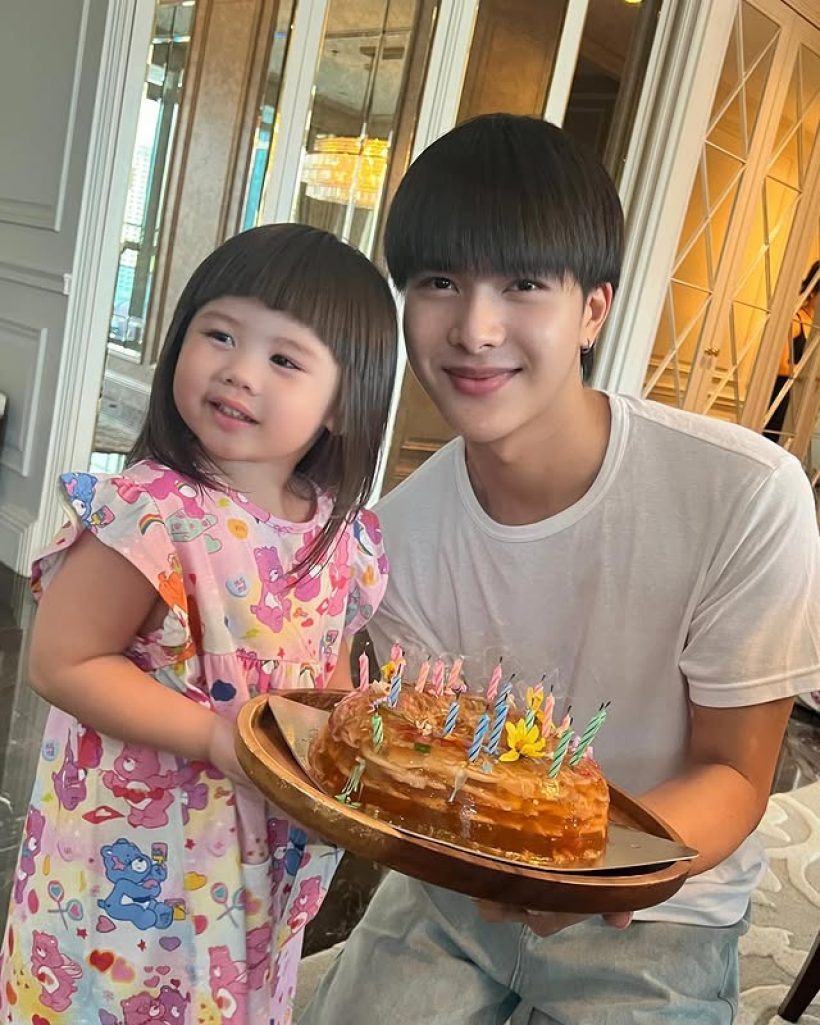 หายสงสัย เปิดอาชีพเเท้จริง มอสเพื่อนเกล บอกเลยไม่ธรรมดา