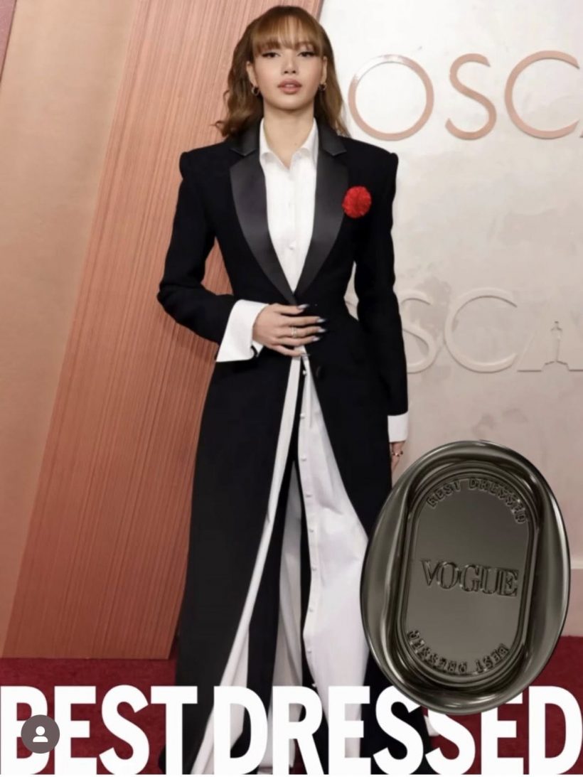 โลกต้องจำ! 3 ซุปตาร์ไทย ติดลิสต์แต่งตัวดีแห่งปี 2025