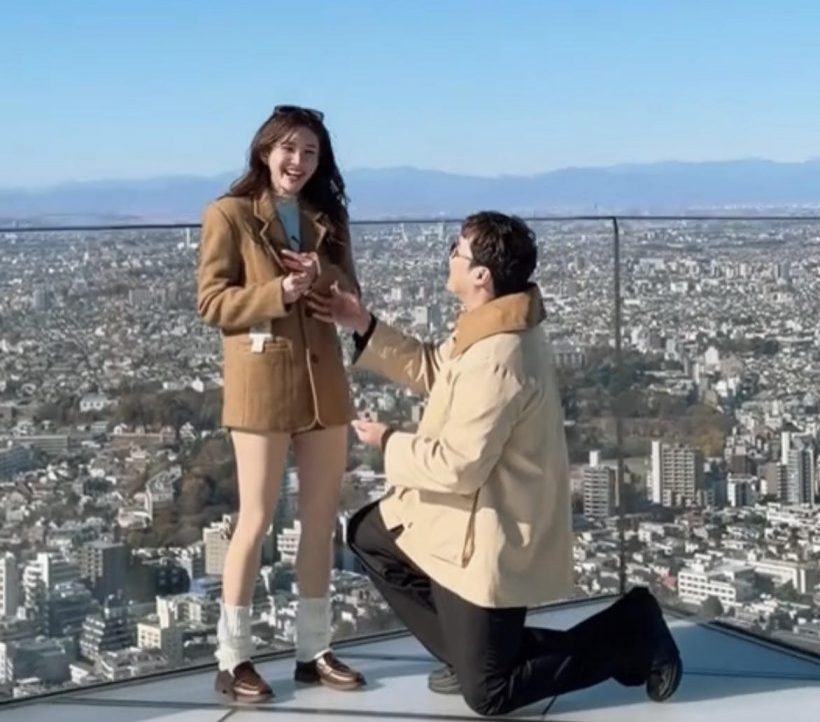 ย้อนเส้นทางรัก แกงส้ม-ดาว ไม่ชอบหน้า สู่ว่าที่บ่าวสาว