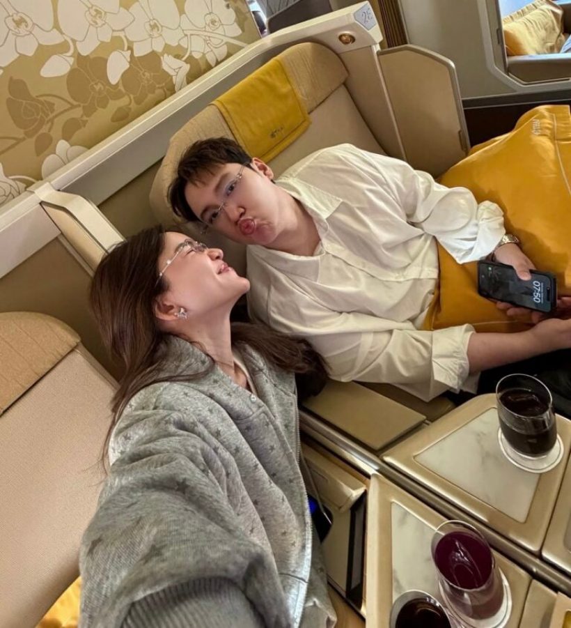 ย้อนเส้นทางรัก แกงส้ม-ดาว ไม่ชอบหน้า สู่ว่าที่บ่าวสาว