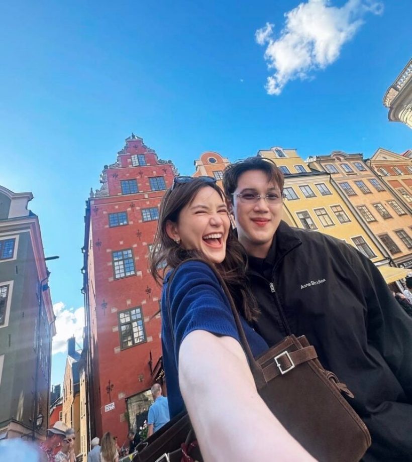 ย้อนเส้นทางรัก แกงส้ม-ดาว ไม่ชอบหน้า สู่ว่าที่บ่าวสาว