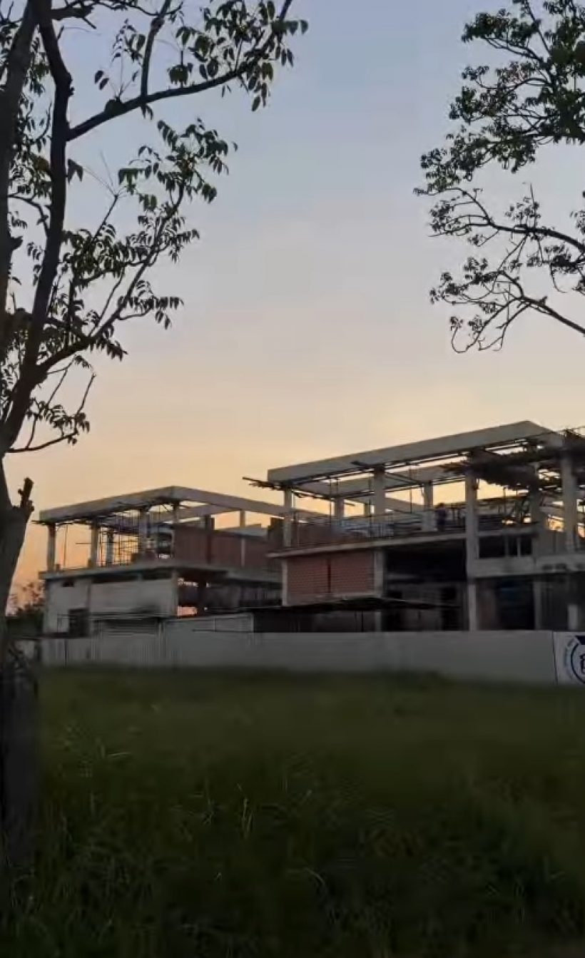 ปุ้มปุ้ย เผยภาพบ้านใหม่กำลังสร้าง ใหญ่กว่าที่คิด