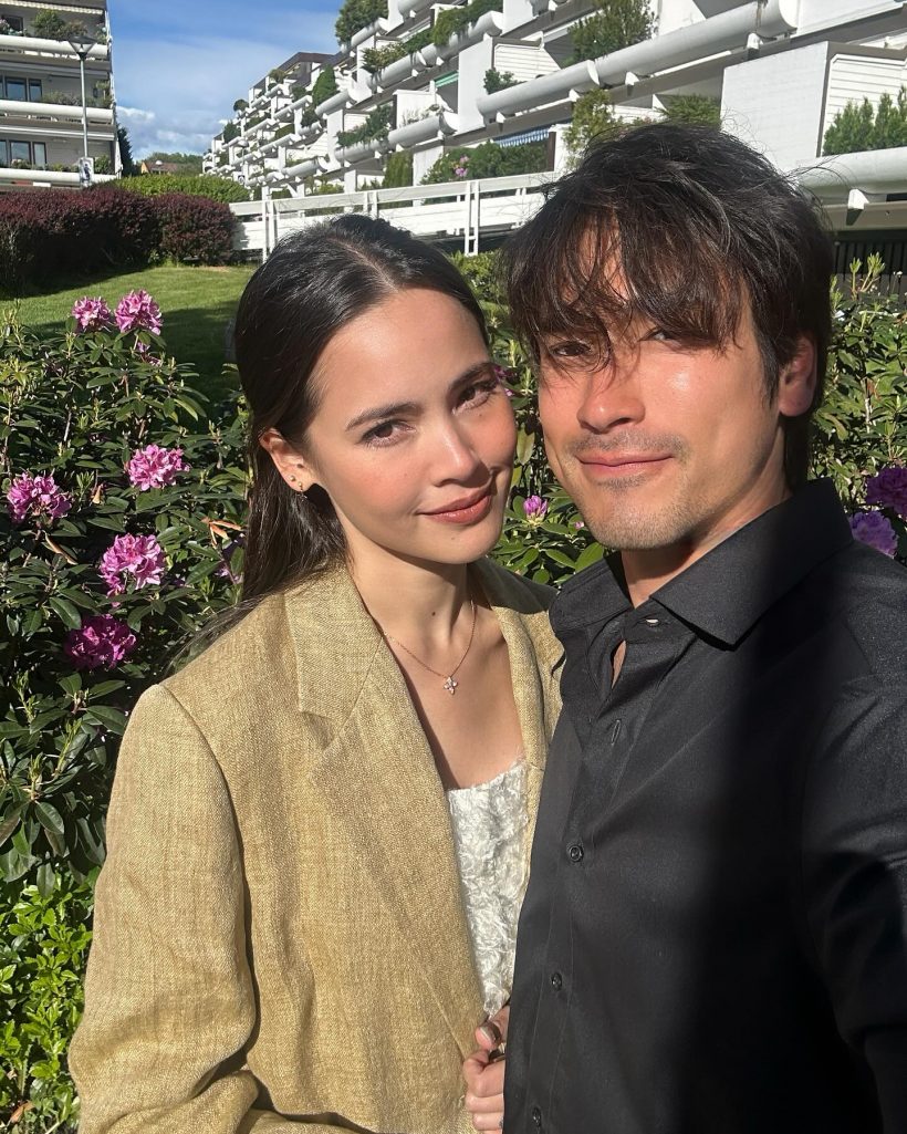 ซุปตาร์สาวโพสต์หวานเจี๊ยบอวยพรวันเกิดว่าที่สามี สุดที่รัก