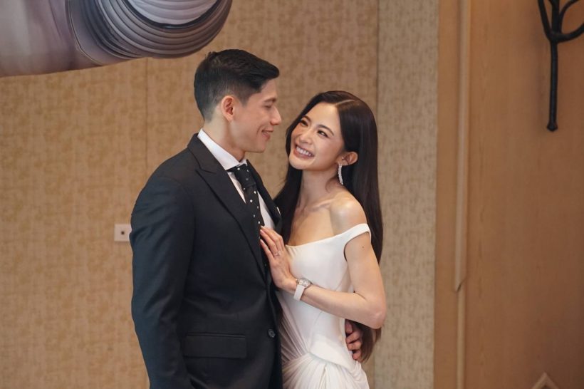 เปิดตัวเเม่สื่อคนสวย เเนะนำ มายด์-พาย ให้ได้รู้จักกัน