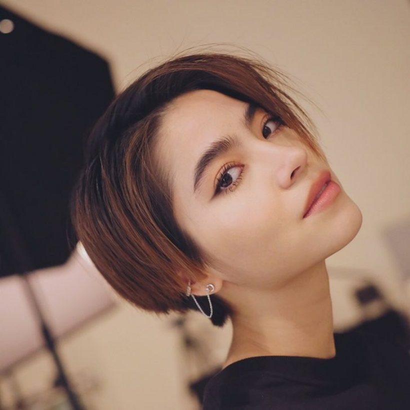 เปิดตัวเเม่สื่อคนสวย เเนะนำ มายด์-พาย ให้ได้รู้จักกัน