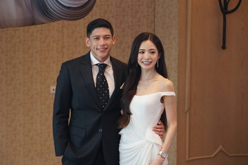 เปิดตัวเเม่สื่อคนสวย เเนะนำ มายด์-พาย ให้ได้รู้จักกัน