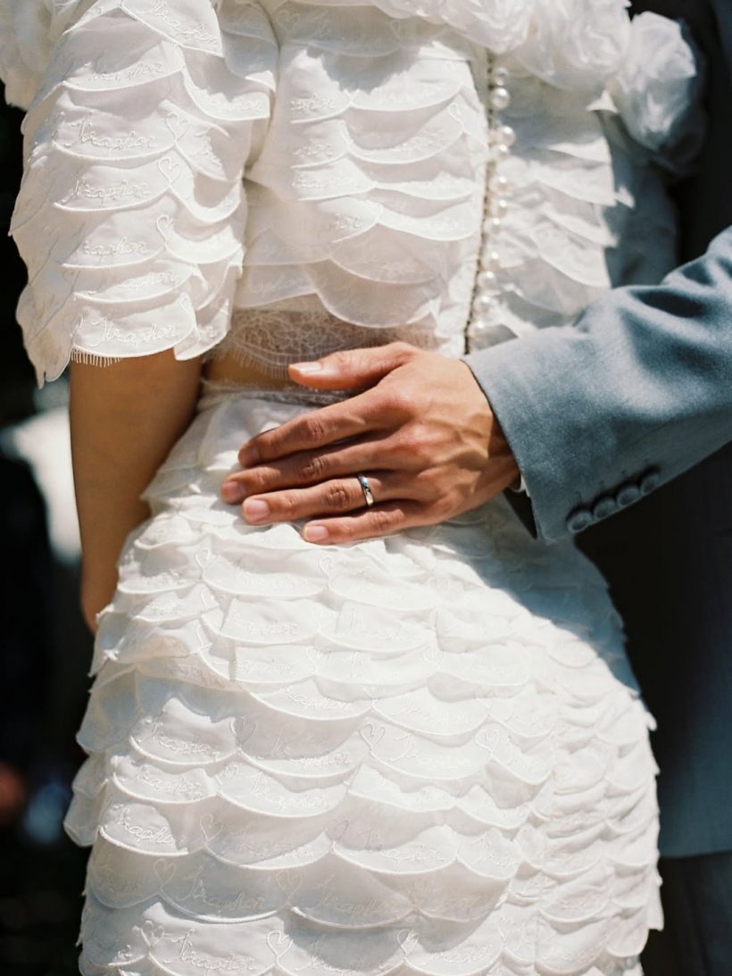 เจมส์จิ ฉลองครบรอบแต่งงานโฟม หวานเจี๊ยบไม่มีจืดจาง