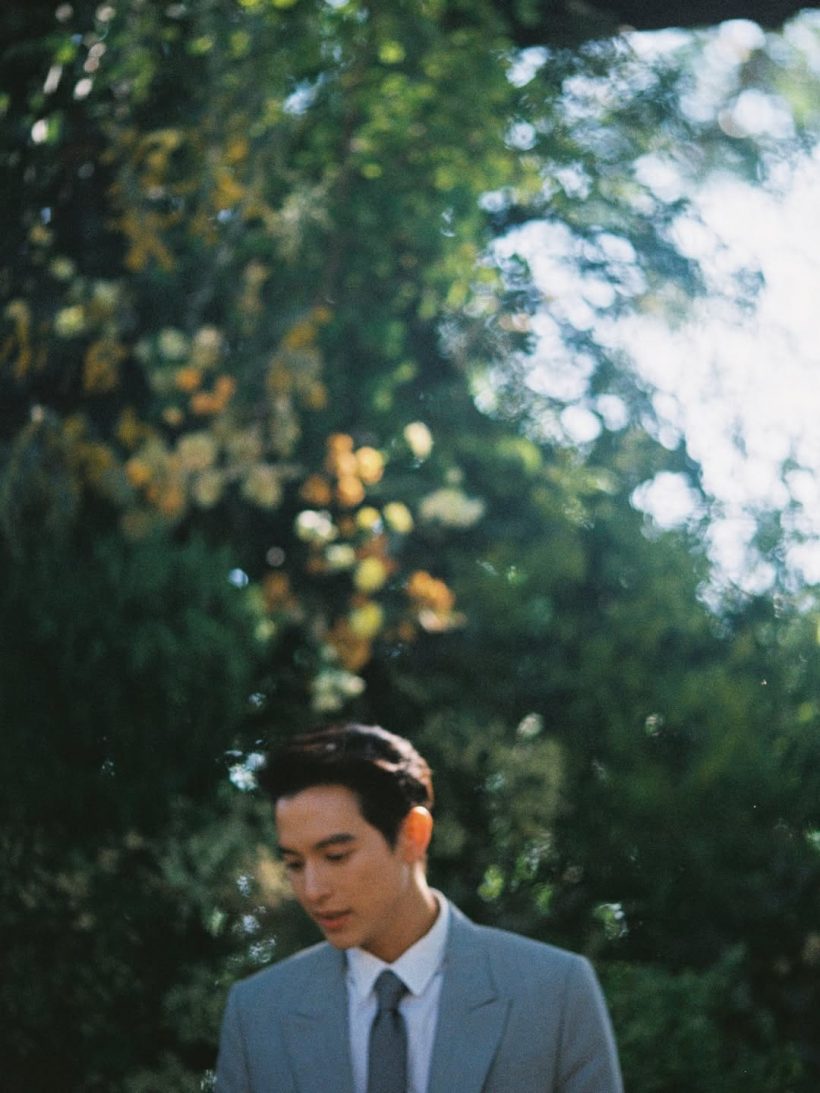 เจมส์จิ ฉลองครบรอบแต่งงานโฟม หวานเจี๊ยบไม่มีจืดจาง