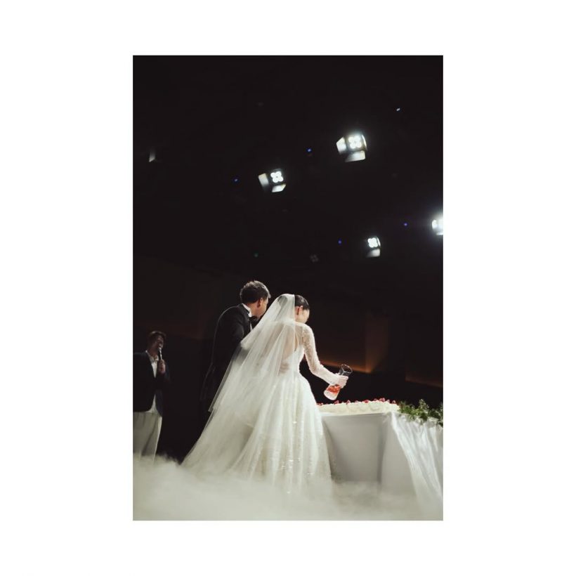 ดาราหนุ่มน้ำตาคลอ วันนี้ออกเรือนเป็นฝั่งฝามีภรรยาแล้ว