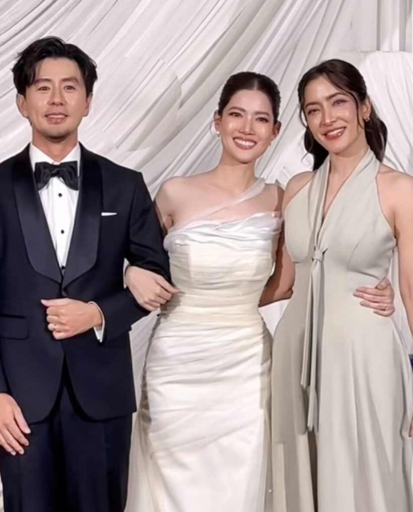 แย่งซีนทั้งงาน? พิ้งกี้-ตุ้ย หวานเจี๊ยบขนาดนี้ แกรนด์โอเพนนิ่งเถอะ!