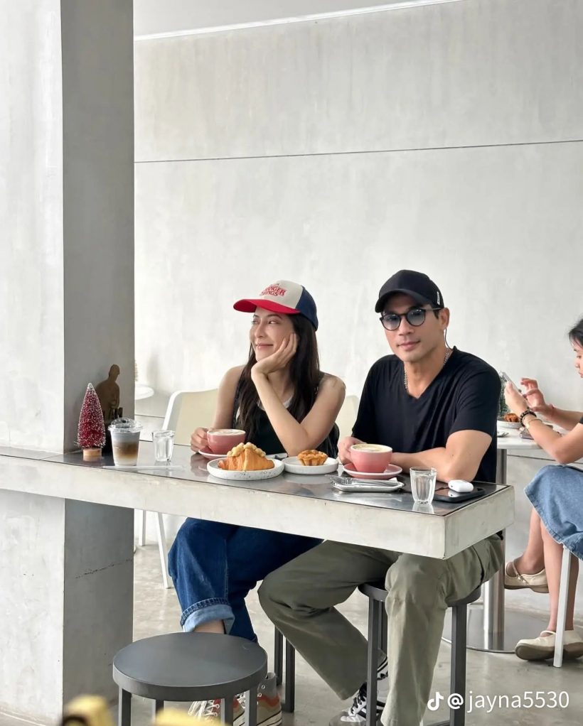 แย่งซีนทั้งงาน? พิ้งกี้-ตุ้ย หวานเจี๊ยบขนาดนี้ แกรนด์โอเพนนิ่งเถอะ!