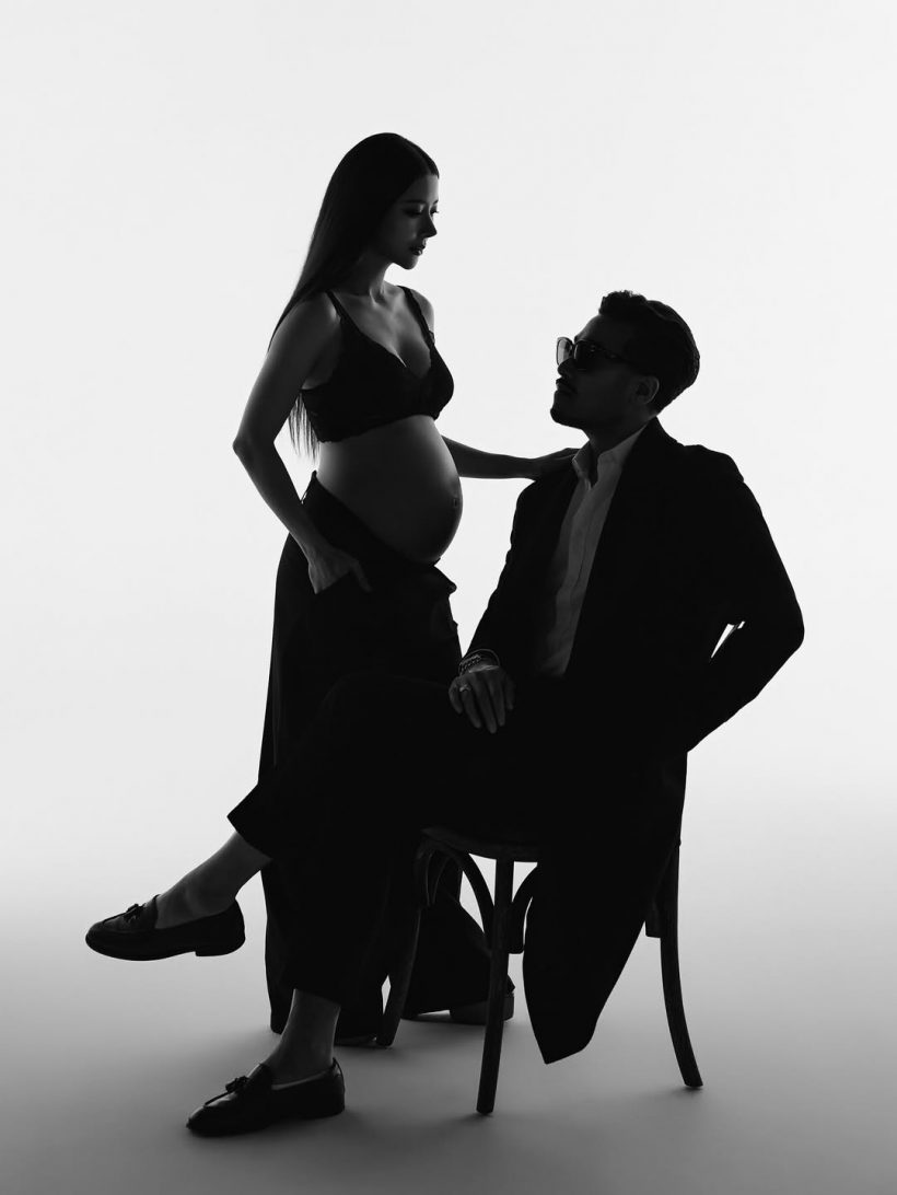 ชาวเน็ตชี้จุดสังเกต เนย วรัฐฐา ทำไมกลัวเป็นซึมเศร้าหลังคลอด